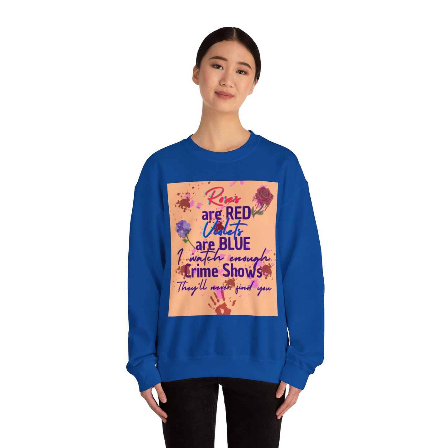 Unisex Heavy Blend™ Crewneck Sweatshirt