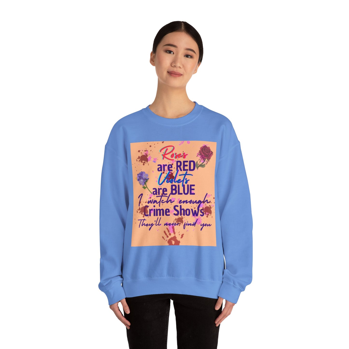 Unisex Heavy Blend™ Crewneck Sweatshirt