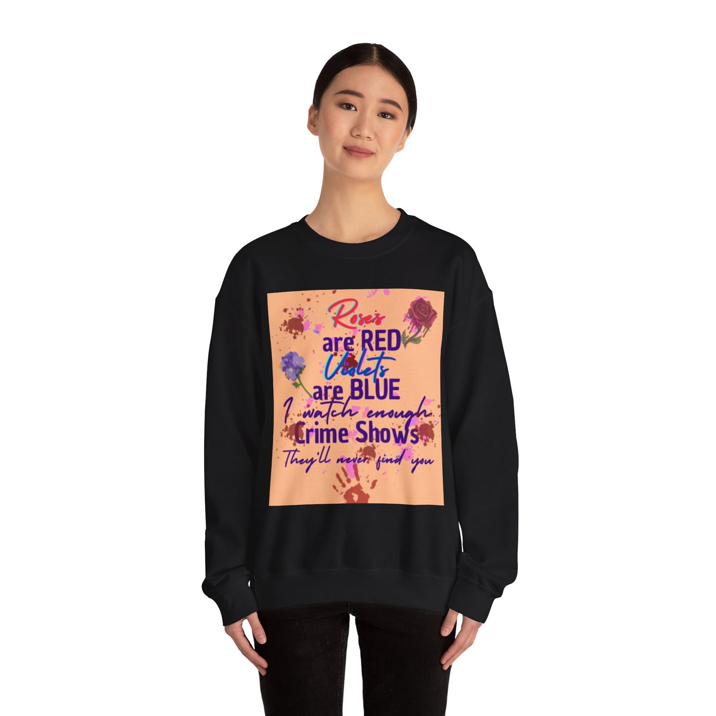 Unisex Heavy Blend™ Crewneck Sweatshirt