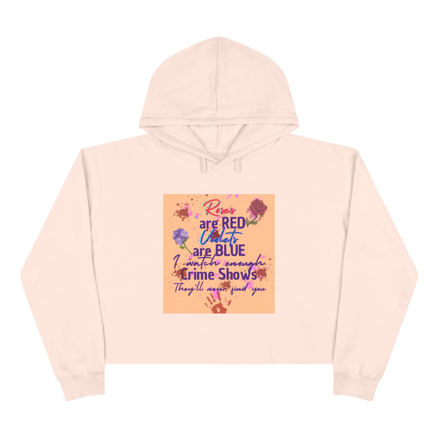 Crop Hoodie