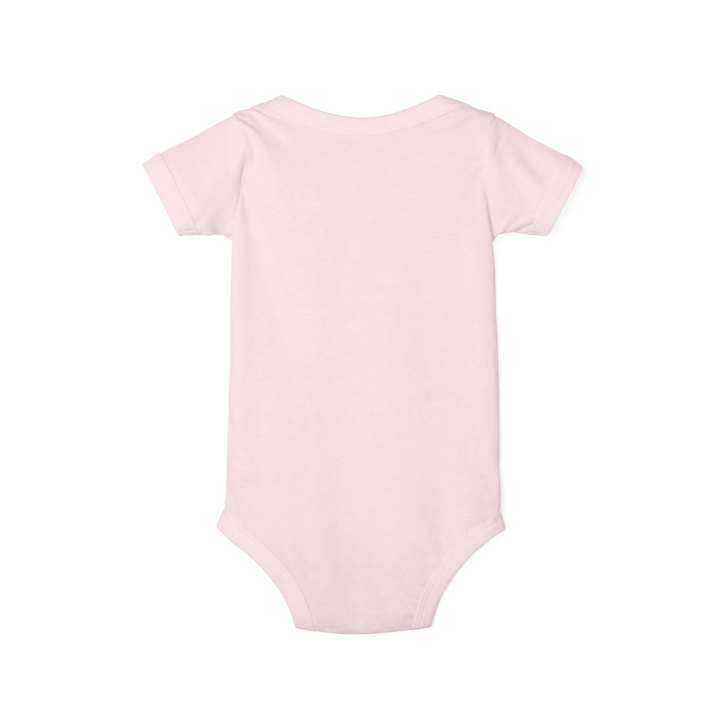 Go With The Flow Baby Bodysuit - Cute Infant Jersey One Piece for Ocean Lovers