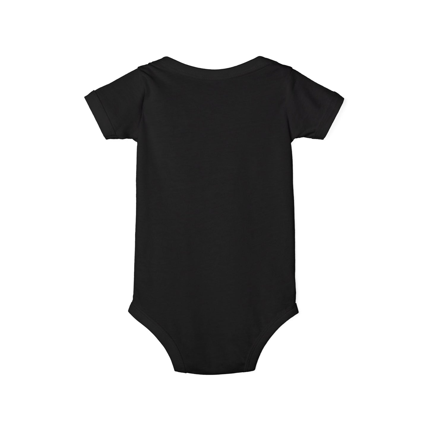 Go With The Flow Baby Bodysuit - Cute Infant Jersey One Piece for Ocean Lovers