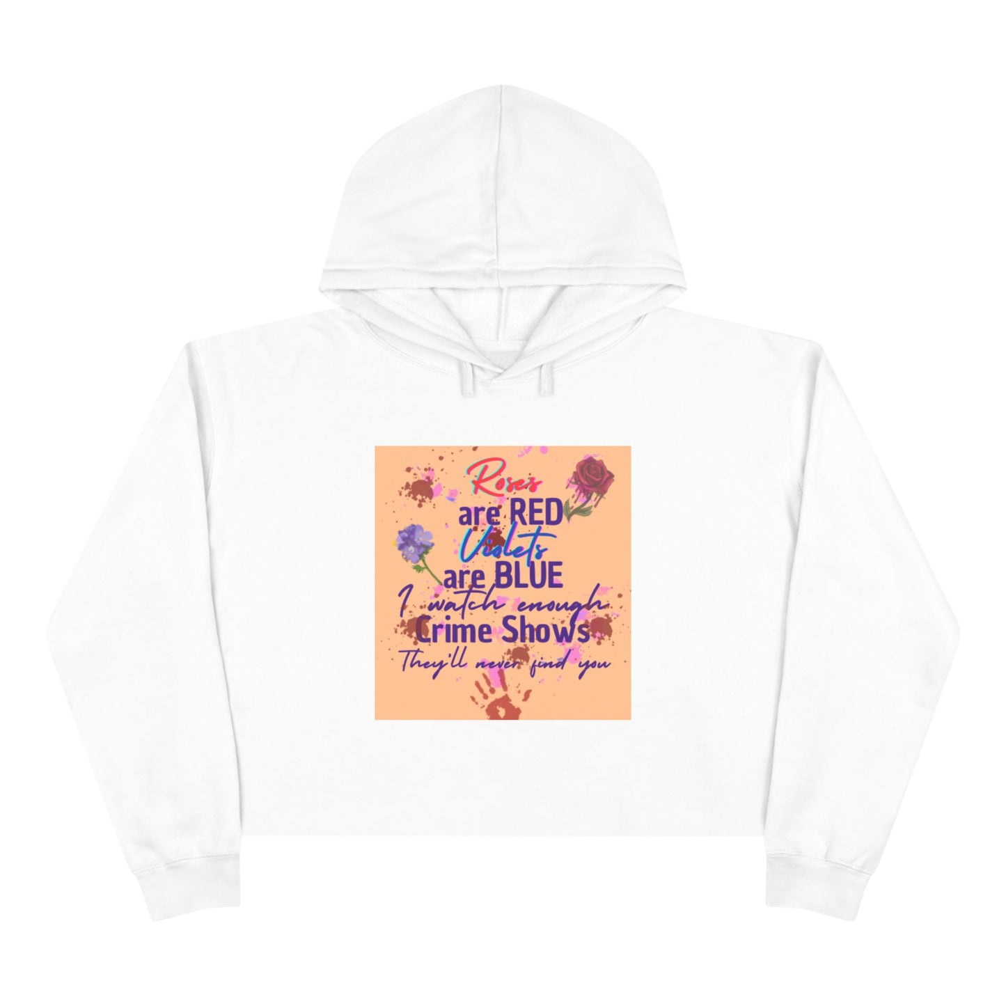 Crop Hoodie