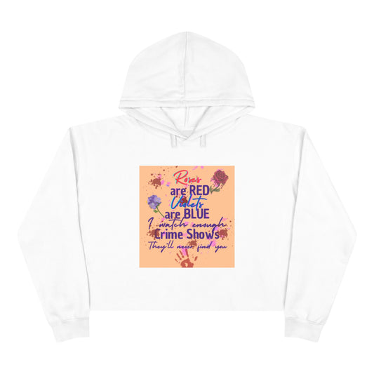 Crop Hoodie